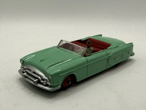 Dinky Toys 132 Packard Original Dinky Diecast Model Car Vintage Toy