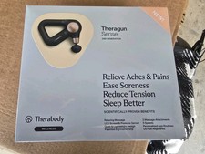 Therabody Theragun Sense Massage Gun Black - New Sealed