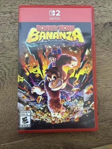 New ListingDonkey Kong Bananza (Nintendo Switch 2, 2025)