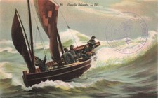 44 IN THE BRISANTS THE COMMANDER