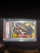 1956 Topps Round-Up Trading Cards 10