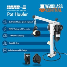 Muir Pot Hauler 900W Electric