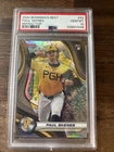 2024 Bowman's Best Paul Skenes #53 Refractor (RC) PSA 10