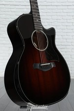 Taylor Builder's Edition 524ce Grand Auditorium Acoustic-electric Guitar -