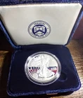 2012 American Eagle Silver Proof Coin One Ounce Silver
