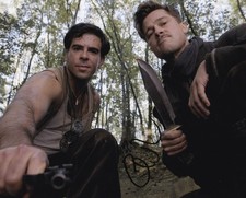 ELI ROTH signed autograph 20x25cm INGLOURIOUS BASTERDS in person autograph COA