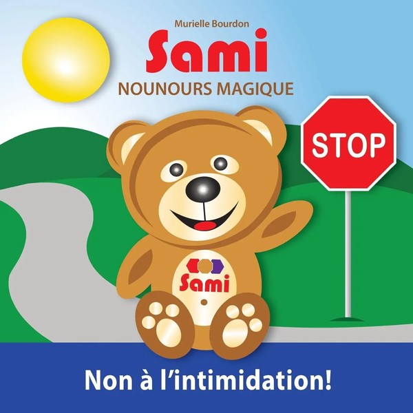 Murielle Bourdon | Sami Nounours Magique | Taschenbuch | FranzöSisch (2015)-image