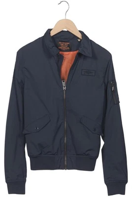 Chaqueta mujer Schott NYC Anorak T. M azul marino #je7l476 - Imagen 1 de 4