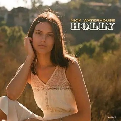 Nick Waterhouse Holly NEW OVP Innovative Leisure Records Vinyl LP
