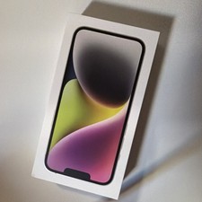 Apple iPhone 14 - 256GB - Polarstern/weiß (Ohne Simlock) (Dual-SIM)