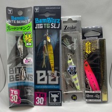 Tungsten setBite Beans Spin Beam Bumble's Jig R Sardine