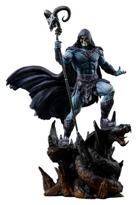 VORBESTELLUNG Skeletor Statue - Masters of the Universe (2026) 29 cm Art Scale 1/10