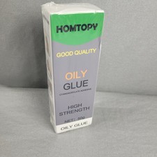 High Strength Oily Glue - Universal Super Instant Adhesive for All Materials 50g