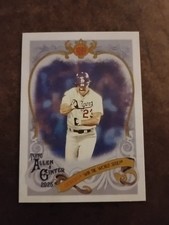Kirk Gibson, Sweet Victory, Base - 2025 Allen & Ginter Baseball