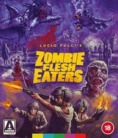 Zombie Flesh Eaters - Blu-Ray 4K - G1398Z