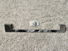 ICO Bath V61133 Ash 18" Towel Bar - Chrome