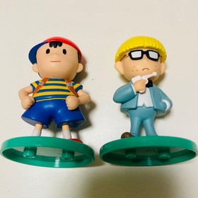 MOTHER2 Jeffness Minifigure Collection 2 Famicom #fc426c