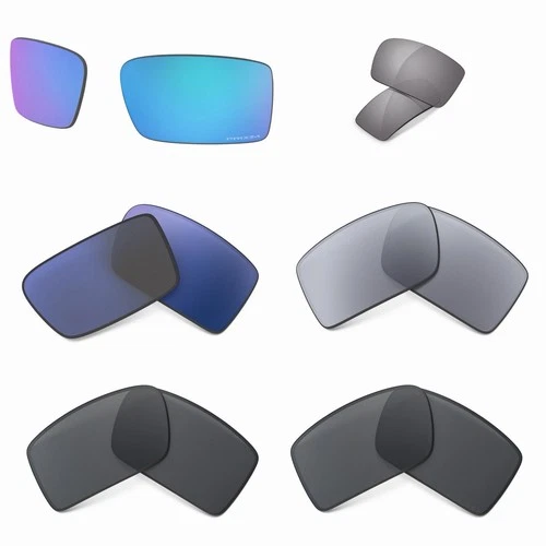 100% Authentic Oakley Gascan 9014 Replacement Lenses 6 Styles To Choose From! - product listing photo