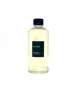 BEACH HOUSE 500 ml Luxury Diffuser Oil    Great Scent Free Shipping By ARaroma