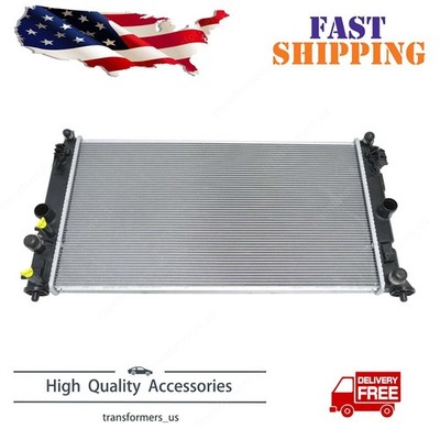 1640037380 Radiator For Lexus UX300h UX250h Toyota Prius Prime Corolla 21-22