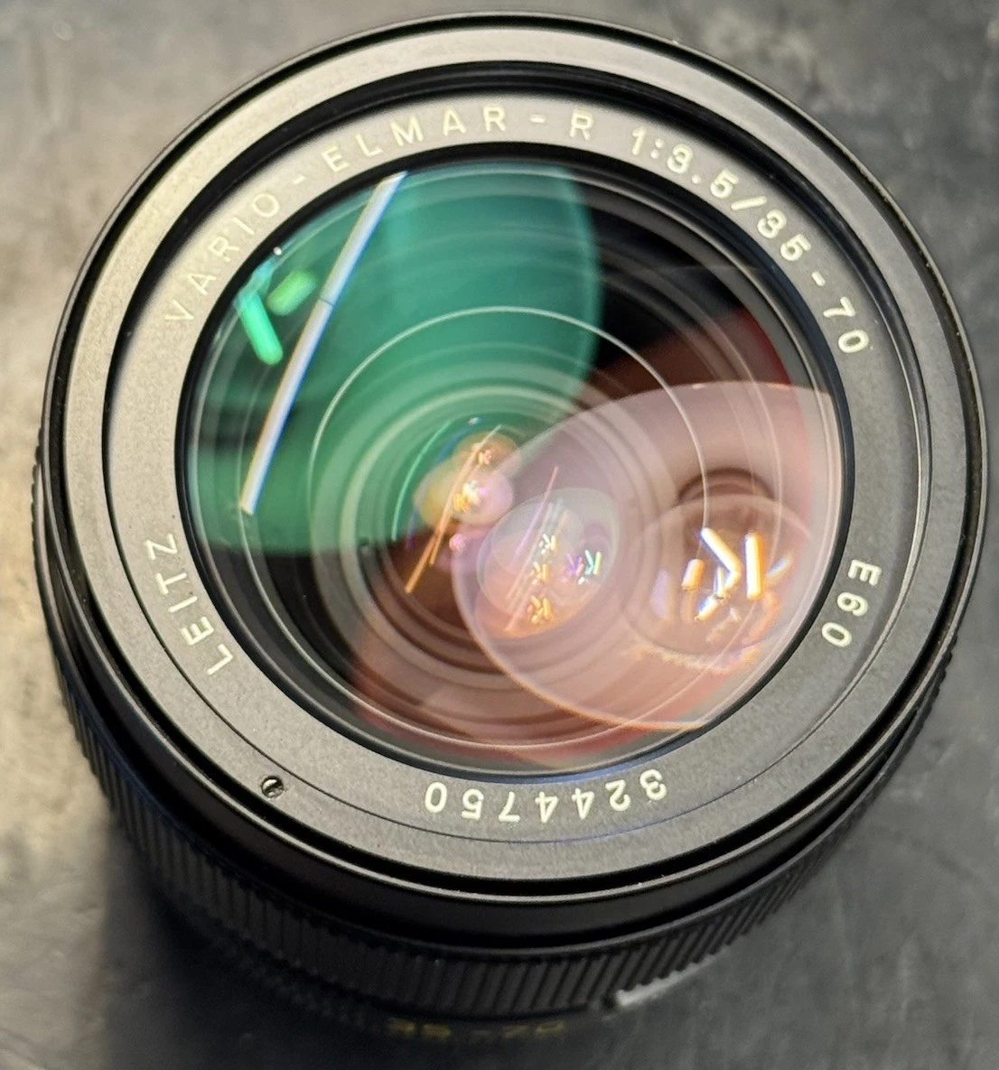 Leica VARIO-ELMAR-R 35-70mm Focal Camera Lenses for sale - eBay
