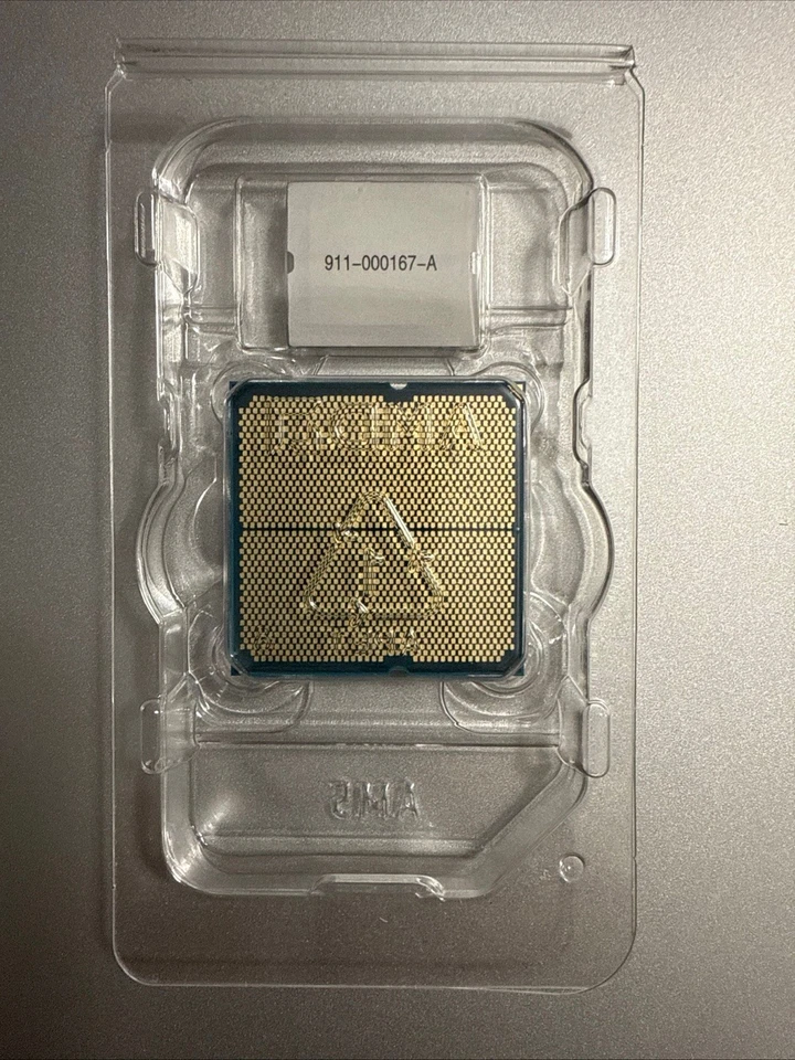 AMD RYZEN 7 9800X3D 8-Core, 16-Thread Desktop Processor - Image 2 of 2