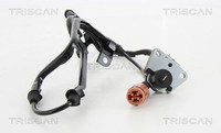 ABS Sensor Raddrehzahl Hinterachse Rechts FüR Honda Civic VI Fastback Hatchback