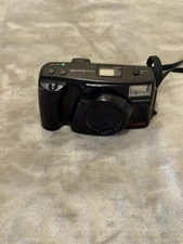 Olympus Infinity Zoom 230 35mm Point & Shoot Film Camera 