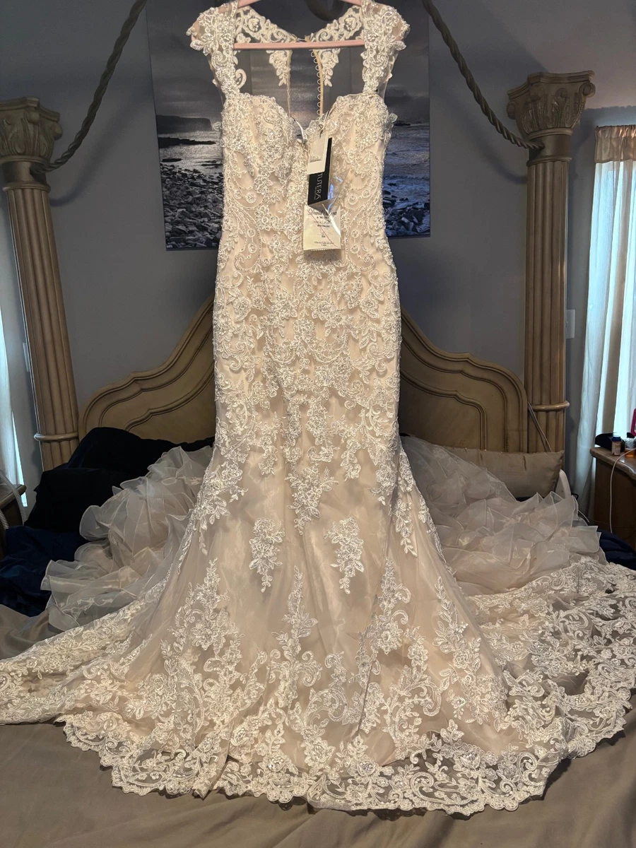 David Tutera Wedding Dress for sale | eBay