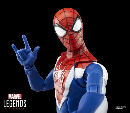 Hasbro Marvel Legends Gamerverse Marvel's Spider-Man 2 Miles Morales Mejorado Su - Imagen 5 de 10