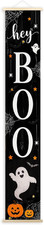 Halloween Ghost Boo Porch Door Banner Wall Decorations 8X47