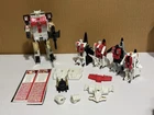 TRANSFORMERS G1: Superion/ Aerialbots Lot B