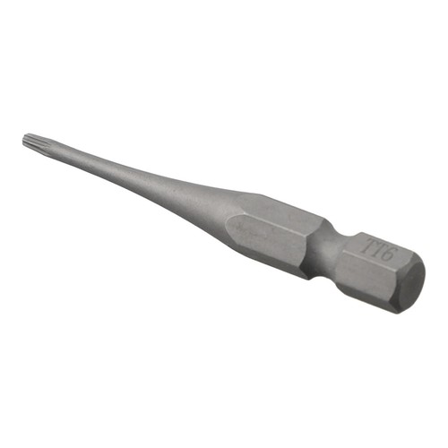 High Quality Material Screwdriver Bit Hand Tool Hex Shank T6-T40 1/4 Inch - Picture 13 of 63