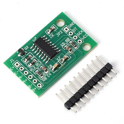 #ad 5Pcs HX711 Dual Channel 24 Bit Weighing Sensor High Accuracy Pressure Sensor $9.44