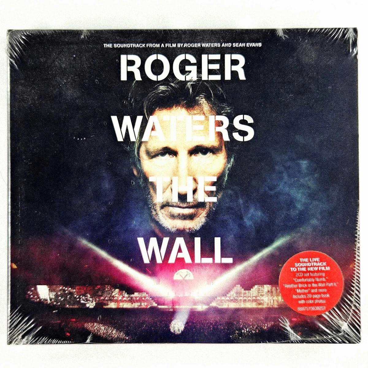 pink floyd the wall live products for sale | eBay