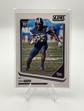 Jester Weah 2018 Score #430 Pittsburgh Panthers