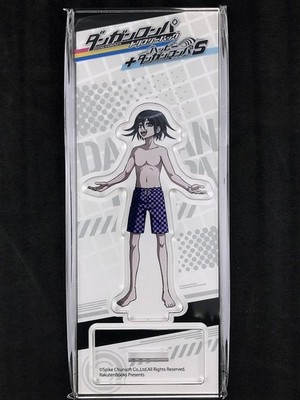 Danganronpa S Acrylic Stand Figure Rakuten Books Limited Bonus Kokichi Oma New