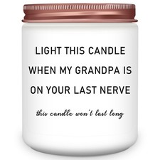 Homsolver Grandma Gifts, Mothers Day Birthday Christmas Gifts for White