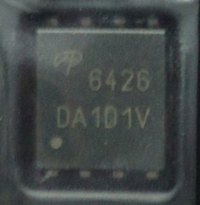 5 pcs New AON6426L AON6426 AO6426 6426 QFN8 ic chip  *pt