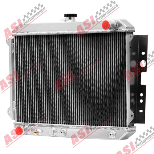 3 Row Aluminum Radiator For 1984 1986-1987 Mazda B2000 1982-1984 1987 ...
