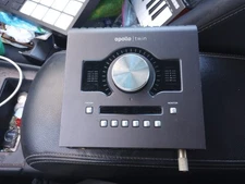 Universal Audio Apollo Twin Duo Core MKII Thunderbolt  Audio Interface