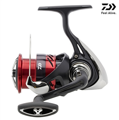 Daiwa 23 Ninja Match Feeder LT Stationärrolle Feederangeln Weitwurf ultraleicht