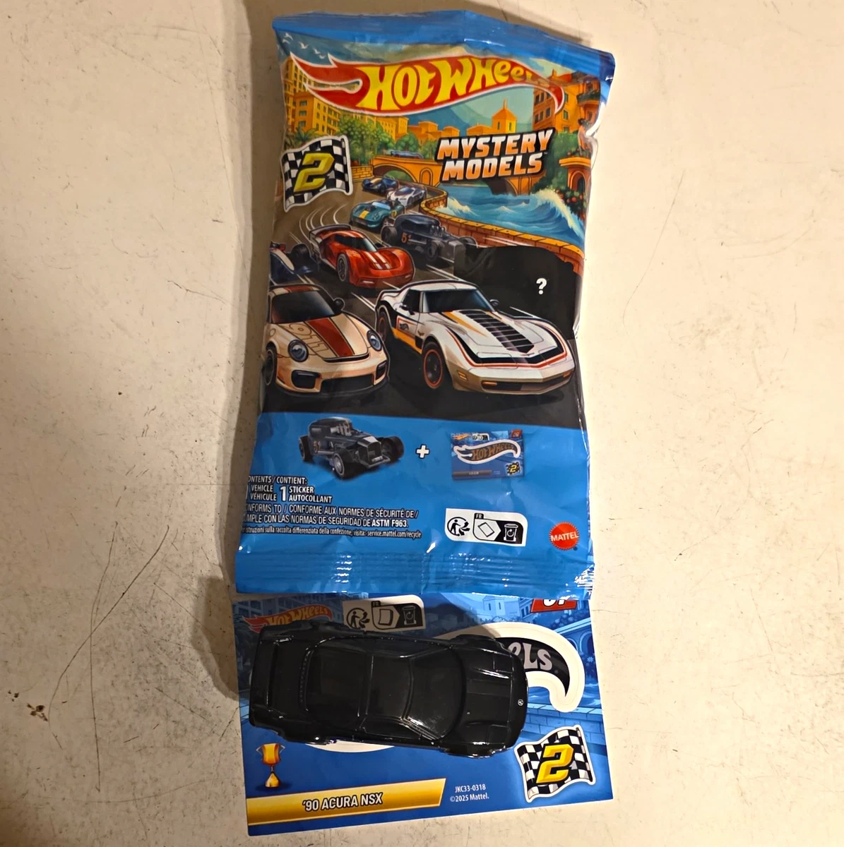 Hot Wheels Acura Nsx for sale | eBay