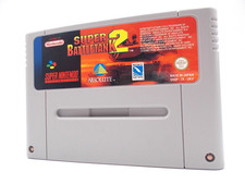 ebay® Auktion 137238685670 | Super Battletank 2 - SNES Super Nintendo - Modul Thumbnail of ebay® auction 137238685670 | Super Battletank 2 - SNES Super Nintendo - Modul