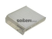 Innenraumfilter Pollenfilter 207Mm FüR Renault Clio III Br0/1 Grandtour FAH5001