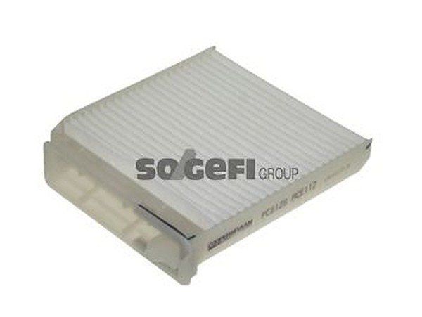 Innenraumfilter Pollenfilter 207Mm FüR Renault Clio III Br0/1 Grandtour FAH5001-image