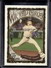 2025 Topps Allen & Ginter Yoshinobu Yamamoto Wicked Curves #WC-11 Dodgers