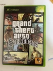 New ListingGrand Theft Auto: San Andreas Xbox Case And Manual Only No Game