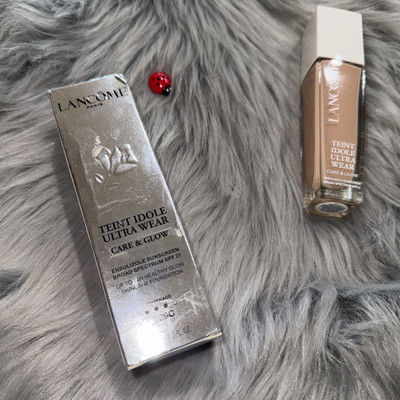 LANCOME ~ TEINT IDOLE ULTRA WEAR CARE & GLOW FOUNDATION ~ 220 (C) ~ 1 OZ ~