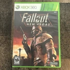 Fallout: New Vegas (Microsoft Xbox 360, 2010) Disc, Case, & Artwork Only Tested